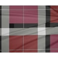 thumbnail image 4 of oneOone Polyester Lycra Fabric Tartan Check Print Fabric By Yard 56 Inch Wide, 4 of 4