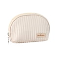 thumbnail image 1 of Cute Makeup Bag Mini Cosmetic Pouch For Women Small Quilted Beauty Bag Handy Zipper Pouch, 1 of 3