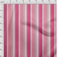 thumbnail image 3 of oneOone Tissu Popeline de Coton Tissu à Rayures Bayadere Imprimé BTY 42 Pouces de Large, 3 of 4