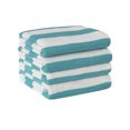 thumbnail image 2 of Mainstays Cabana Stripe Beach Towel, 4-Pack, 2 of 2