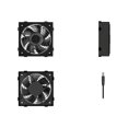 thumbnail image 3 of AC Infinity - kit Ventilateur sur Pied - Montable sur Toit - AC 100-240 V - 120 mm - 19 Pouces, 3 of 7
