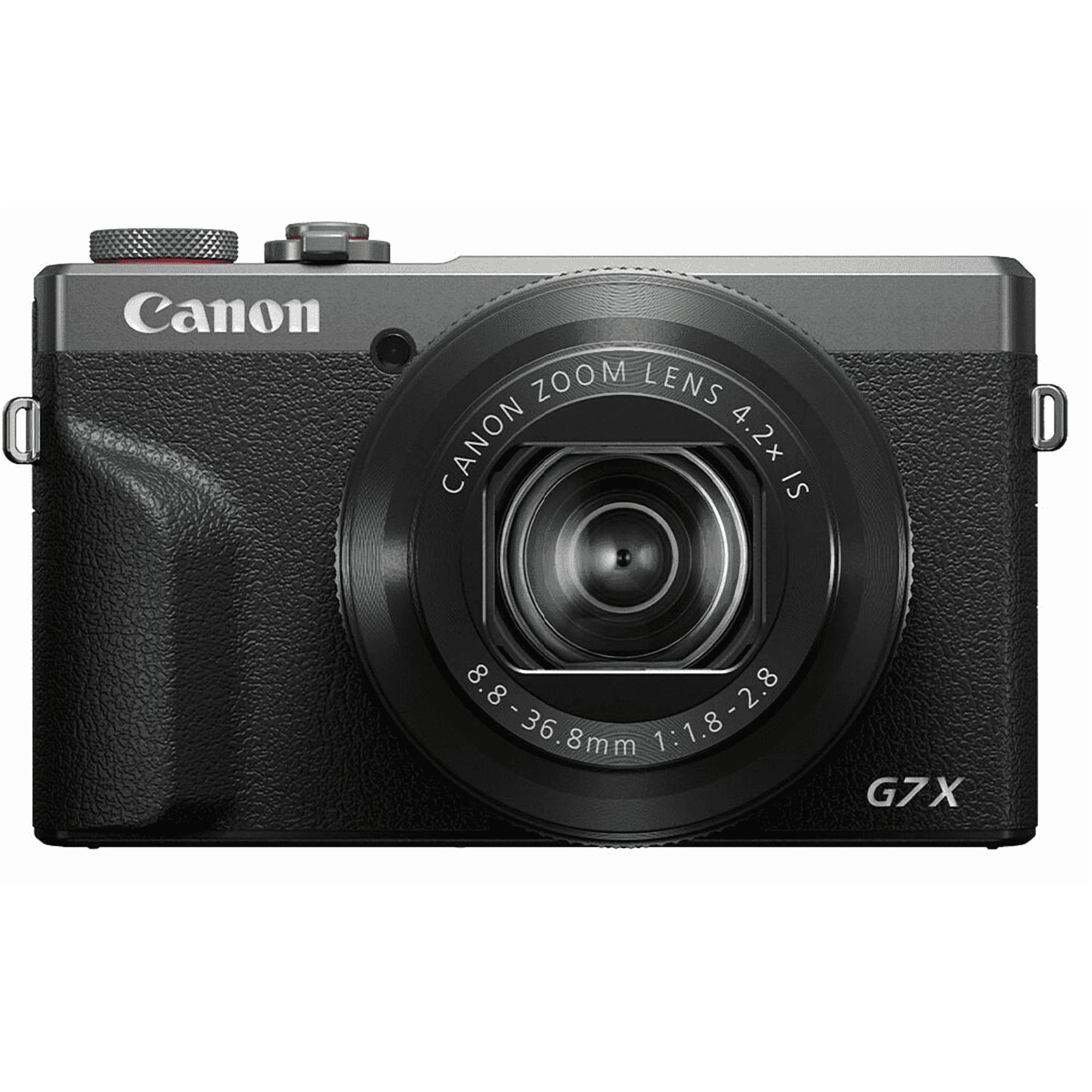 [ 新品 ]G7X mark3 30th Anniversary Edition Canon PowerShot G7 X Mark III Digital Camera Kit (30th Anniversary