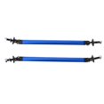 thumbnail image 2 of S SERENABLE Barre de Support pour Diffuseur de Lèvres de Pare-Chocs 200mm Bleu, 2 of 6
