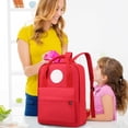 thumbnail image 3 of Vaidha Backpack For Children 12.6-inch Lightweight For Elementary School For Kindergarten Backpack Travel Casual, 3 of 5