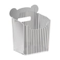 thumbnail image 1 of Three Hole Punch Kitchen Storage Box Storage Basket Ginger and Garlic Storage Basket No Need to Punch Holes Wall Mounted Storage Box Small Storage Basket, 1 of 6