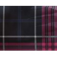 thumbnail image 4 of oneOone Georgette Viscose Fabric Tartan Check Fabric Prints By Yard 42 Inch Wide, 4 of 4