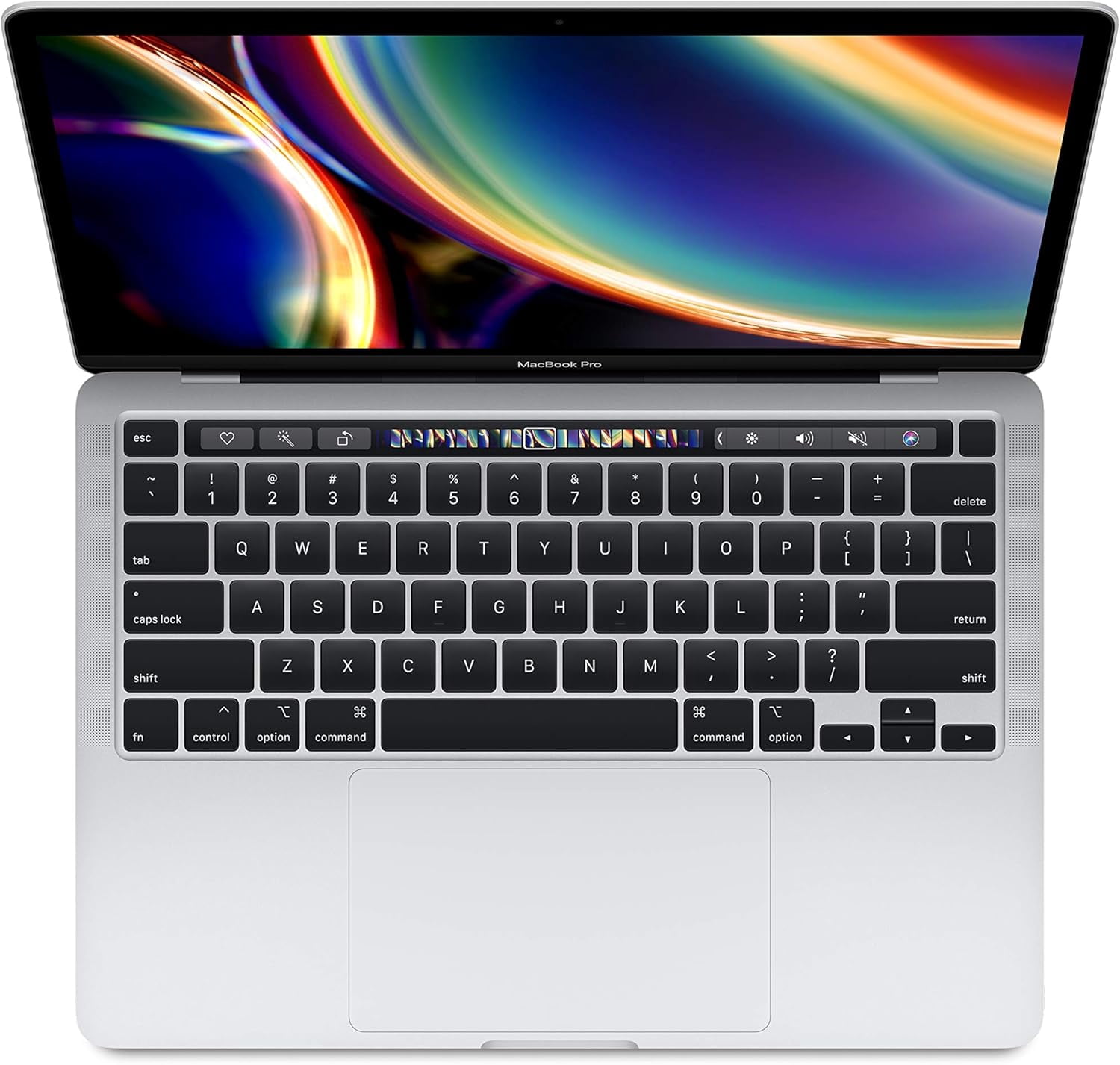 Refurbished Apple MacBook Pro 13.3" (2020) Intel Core i5-8257U CPU @ 1.40GHz A2289 8GB RAM 256GB SSD Silver (Grade A+)