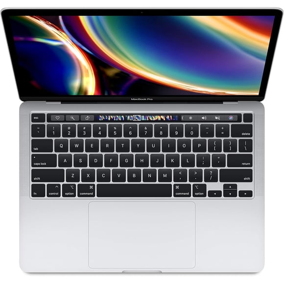 Refurbished Apple MacBook Pro 13.3" (2020) Intel Core i5-8257U CPU @ 1.40GHz A2289 8GB RAM 256GB SSD Silver (Grade A+)