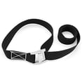 thumbnail image 2 of Lashing Straps Cargo Luggage Tie Down Cam Buckle Car Roof Rack Cinch 2M 5M, 2 of 9
