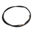 thumbnail image 1 of LEEYNEER Motorcycle Brake Line Hose And Clutch Cable Featuring Nylon Coating Hydraulic Brake Hose Tube Mini Bike Brake Lever And Cable Compatible With Cg125, 1 of 8