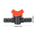 thumbnail image 3 of Fish  Water Flowing Regulator, Plastic Water Flowing Regulator, For Aquarium Fish, 3 of 8