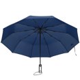 thumbnail image 1 of Weatherman Umbrellas, Portable Travel Umbrella Ten-Bones Anti-Collision  For Home For Outdoor, 1 of 8