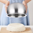 thumbnail image 3 of Stainless Steel Inner Pot for Rice Cooker Durable Bakeware for Cooking Rice and More in Kitchenware, 3 of 5