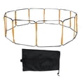 thumbnail image 2 of Ladder, Training Ladder Iron Cloth With Storage Bag For Soccer Training, 2 of 8