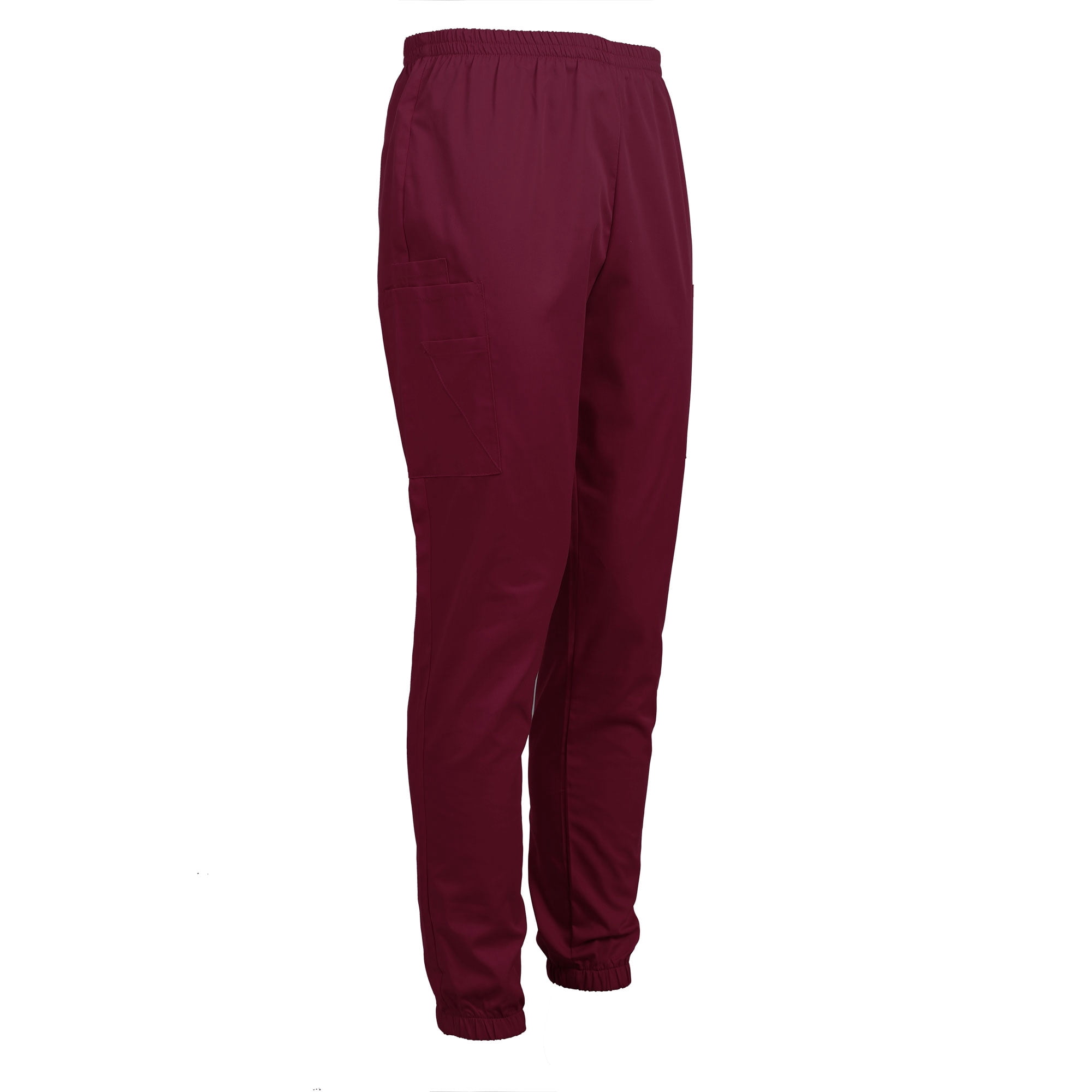 Women's Scrub Pants Cargo Jogger Pants Scrubs Pant