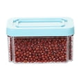 thumbnail image 1 of TIMIFIS Cereal Containers Storage Food Storage Container with Lids Tall Airtight Food Storage Jar Plastic Food Storage Container Kitchen Pantry Containers for Cereal Flour and Sugar Home and Kitchen, 1 of 2