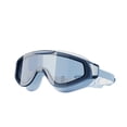 thumbnail image 2 of DIANWUDG Large Frame Swimming Goggles Gradient Electroplated Silicon Adult Unisex Profession Swimming Goggles, 2 of 4