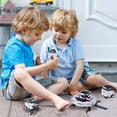 thumbnail image 4 of PVCS Science Kits For Kids Solar Robot Kit Learning Building Toys Experiments For Kids Gifts-Powered By Solar Gift for Kids, 4 of 9