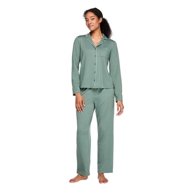 George Women's Two Piece Pajama Set