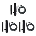 thumbnail image 1 of Decodeary Lightweight Belt Companion For Effective Pool Workouts black-3meters 3Set, 1 of 6