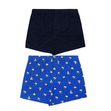 Short de nuit packet 2 en tricot - Adultes - Hommes