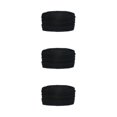 thumbnail image 3 of Maytalsory Multifunctional And Elegant Knitted Headbands For Women Stay Warm In Cold Weather Wide Application black 3Set, 3 of 6