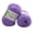 Purple, variant on Sales Today Clearance! Soft Natural Knitting Wool Yarn, 100% Cotton Warm Yarn for Crochet, Knitwear and Craft Projects, 50g Soft Yarn for Making Scarves, Blankets, and More Deals of The Day Clearance!