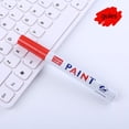 thumbnail image 1 of LSLJS Paint Pen Marker Color Oily Marker Pen Tire Ceramic Paint Touch-up Pen Pen1ml, Home Accessories, 1 of 3