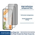 thumbnail image 3 of For Pixel 10 Tempered Glass Screen Protector GXW, 3 of 8