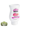thumbnail image 1 of Reàl Sirop Infusé à la Purée de Figue de Barbarie – Couleur Magenta Néon et Purée de Cactus Mexicaine Authentique à 40,3 %, Bouteille Éco-Pressable Haut de Gamme 16,9 fl oz (500 ml), 1 of 5
