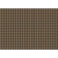thumbnail image 1 of Ahgly Tapis Rectangulaire Lavable en Machine Intérieur Transitionnel Brun Sépia, 4 Pieds x 6 Pieds, 1 of 7