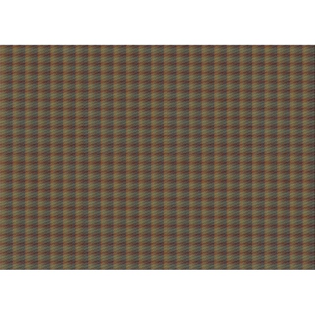 Ahgly Tapis Rectangulaire Lavable en Machine Intérieur Transitionnel Brun Sépia, 4 Pieds x 6 Pieds