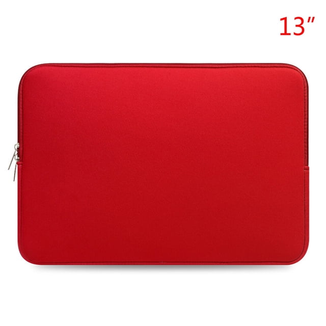 Hi,Fancy Étui Étanche pour Ordinateur, Housse de Protection pour Ordinateur Portable, Sac de Protection, Mallette pour Macbook, Portable, Ultrabook, Tablette, Ipad