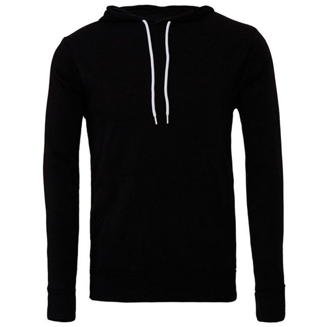 Bella + Canvas Adult Polycotton Pullover Hoodie