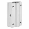 thumbnail image 2 of ANGGREK Linear Ball Bearing Block, Aluminum Alloy Slide Block, For High Speed Mute Equipment, 2 of 8