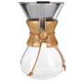 thumbnail image 3 of Senjay Coffee Pot, Safe And Healthy Coffee Drip Pot Glass Coffee Maker, Reusable High-Temperature Resistant Office For Kitchen Home Coffee Shop, 3 of 8