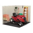 thumbnail image 2 of Suncast Tremont 8' x 7' Storage Shed – Resin – Outdoor Use – 378 cu. ft., 2 of 8