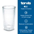 thumbnail image 2 of Tervis Peanuts Colossal Tumbler with Black Lid, 16-Ounce, 2-Pack, 2 of 7
