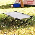 thumbnail image 2 of Coleman 765353 Lit de Camp Style Militaire Trailhead II, 2 of 7