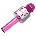 thumbnail image 1 of Handheld Microphone Wireless Portable Mic Speaker for Kids, 1 of 10