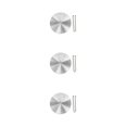thumbnail image 2 of Maytalsory Heater Diffuser Simmer Ring Plate Maximum Heat Energy Transfer And Preserve 20 Footrest type 3Set, 2 of 6