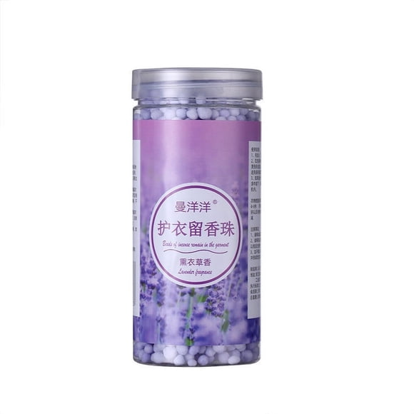 RKSTN Liuxiang Zhu Perles Parfumées pour Laver les Vêtements, Fragrance Ménagère, Fragrance Longue Durée, Grande Bouteille de Perles Parfumées Condensées pour Protéger les Vêtements, Enlever