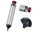thumbnail image 2 of Silicone Tip Solder Sucker Pump Remover Engineer Desoldering Pump Tool Portable, 2 of 9