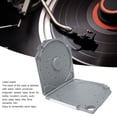 thumbnail image 3 of 10 Inch Empty Tape Reel Storage Box, Plastic Case for Cassette Tapes, Scratch  Full  Open Reel Sound Tape Box with Carry Handle Label Paper, 3 of 8