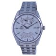 thumbnail image 2 of Orient RA-BA0004S10B Contemporary Multi Year Calendar Stainless Steel Automatic Mens Watch, Black, 2 of 2