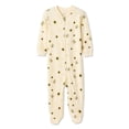 thumbnail image 1 of George Baby Girls' Two Way Zip Sleeper, 1 of 2