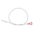 thumbnail image 2 of Transmission Oil Fluid Dipstick, Dual Scale Durable Reliable Transmission Fluid Oil  Tool 917-321 Easy To Read  For 722.6 Transmission, 2 of 8