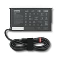 thumbnail image 2 of Lenovo ThinkPad 135W AC Adapter (USB-C) - 135 W - 120 V AC, 230 V AC Input - Black, 2 of 3