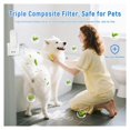 thumbnail image 4 of Air Purifier,  Air Purifier Plug In, Mag Airs Purifiers, Remove Smell, Pollutants, 4 of 7