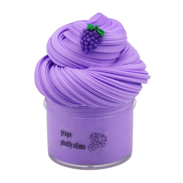 Slime Cotton Mud Stress Relief Kit, Fruit Scented Decompression Colour Clay, Parent-Youth Interactive Sensory Play Activity, Creative DIY Craft Educational Gifts